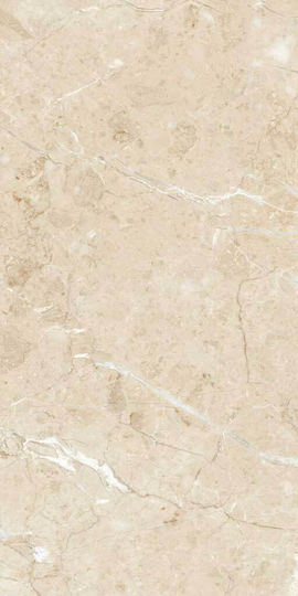 Candia Πλακάκι Δαπέδου Εσωτερικού Χώρου Ματ 120x60cm Crema Vanilla
