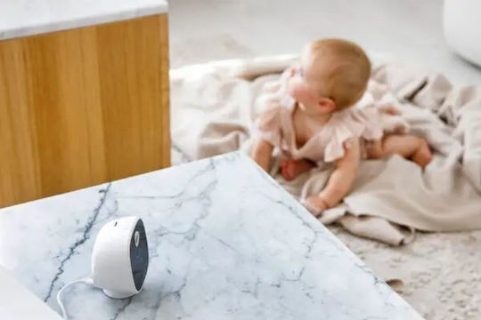 innoGio Drahtlose Babyüberwachung mit Kamera & Audio mit Zwei-Wege-Kommunikation