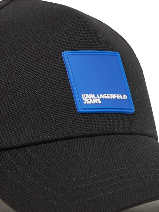 Unisex Καπελο Karl Lagerfeld Box A1w33002 999 Μαυρο