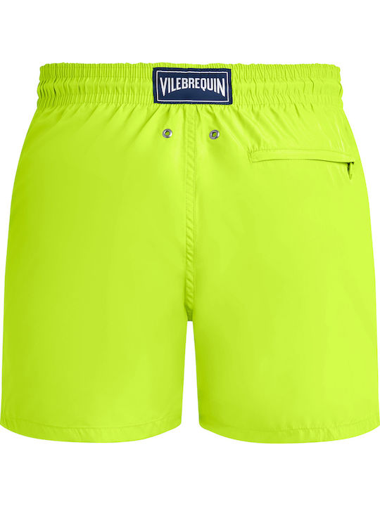Ανδρικό Μαγιό Σορτς Neon Yellow