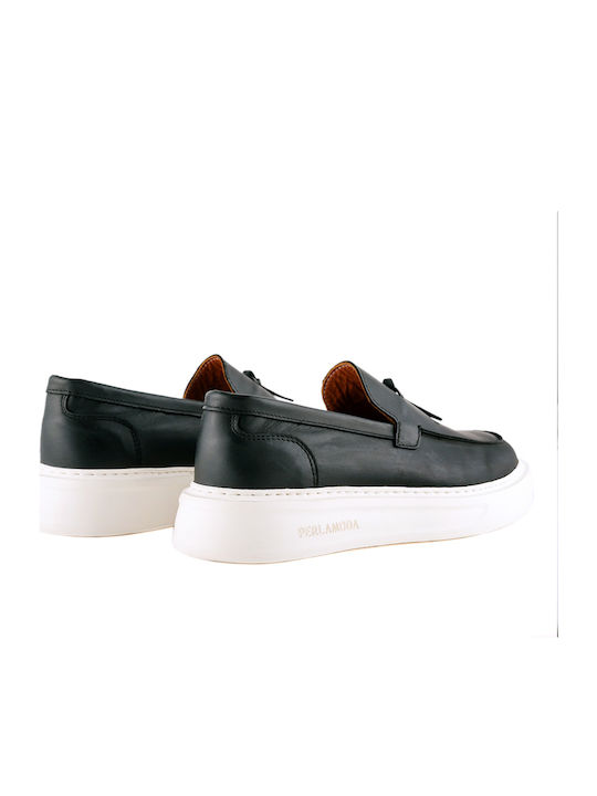 Ανδρικά Loafers σε Μαύρο Χρώμα