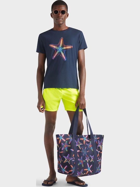 Ανδρικό Μαγιό Σορτς Neon Yellow
