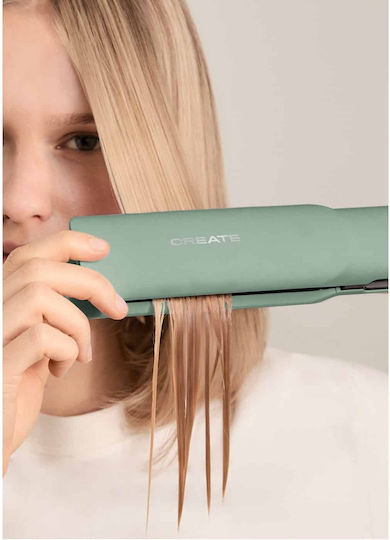 Create Hair Straightener with Ceramic Plates Ionic 1300W