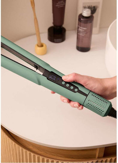 Create Hair Straightener with Ceramic Plates Ionic 1300W