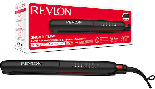 Revlon Placă de Îndreptat Părul cu Plăci Ceramice Ionic