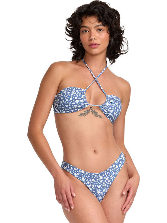 Bikini Inferioare Slip Coronet Albastru