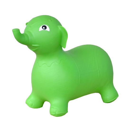 Inflatable Elephant Bouncer