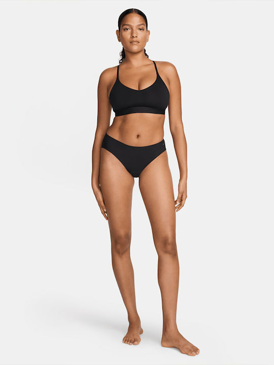Women's Period Slip Black