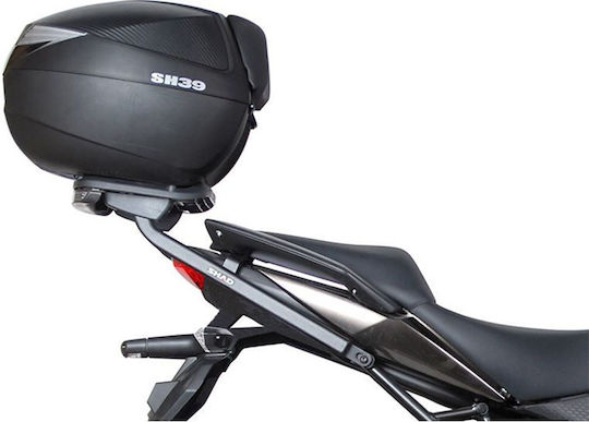 Shad Case Mounts for Kawasaki Versys 650