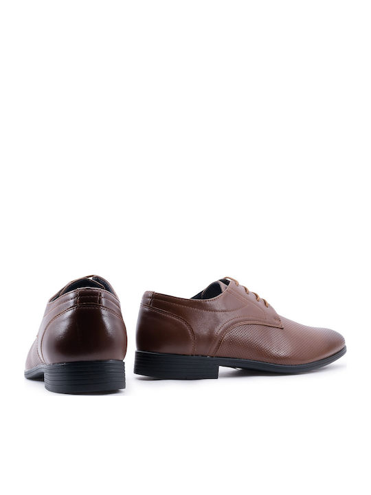 Men's Dress Shoes Tabac Brown