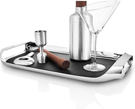 Eva Solo Stainless Steel Rectangular Serving Tray 43x25x4cm 530601 1pcs