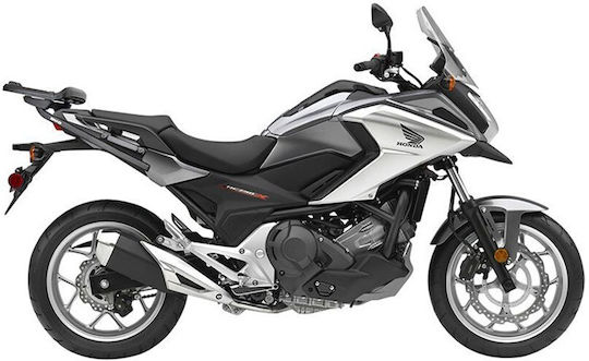 Shad Luggage Rack for Honda NC 750X 16-22