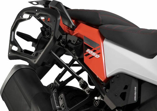 SW-Motech PRO Side Mounts for Yamaha XT