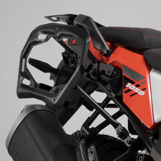 SW-Motech PRO Side Mounts for Yamaha XT