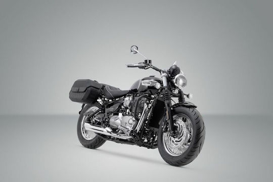 SW-Motech Seitliche Halterungen Für Triumph Bonneville 18-23