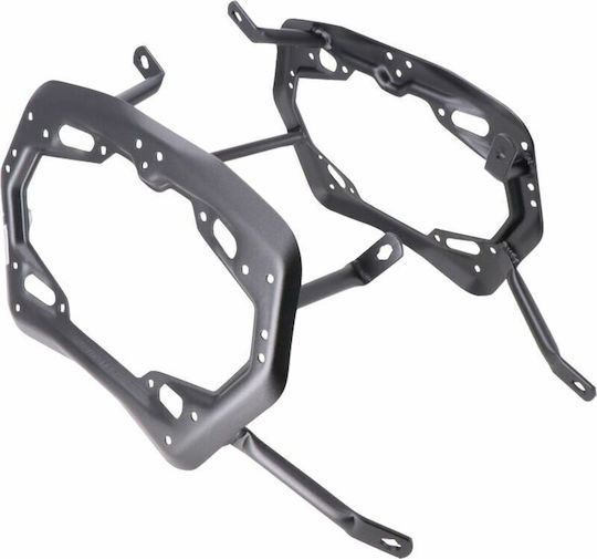 SW-Motech Pro Side Mounts for Honda Tiger for Triumph Tiger