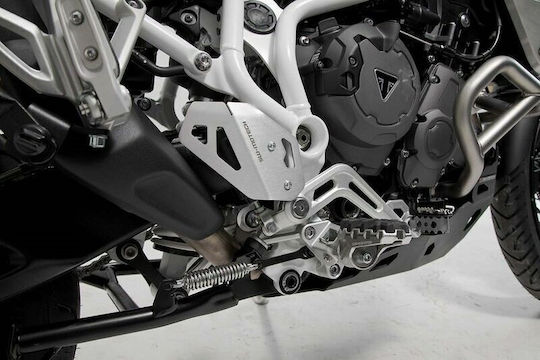SW-Motech Motorcycle Reservoir Cup Protector Triumph Tiger Black