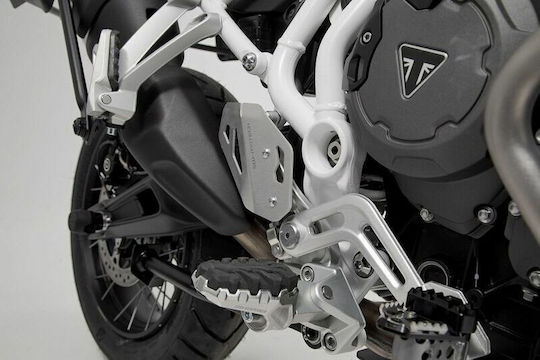 SW-Motech Motorcycle Reservoir Cup Protector Triumph Tiger Black
