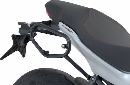 SW-Motech Suporturi laterale pentru Ducati Monstru