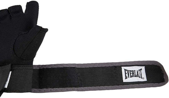 Επίδεσμοι Everlast Evergel M Μαύρο