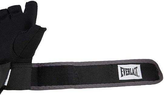 Επίδεσμοι Everlast Evergel M Μαύρο