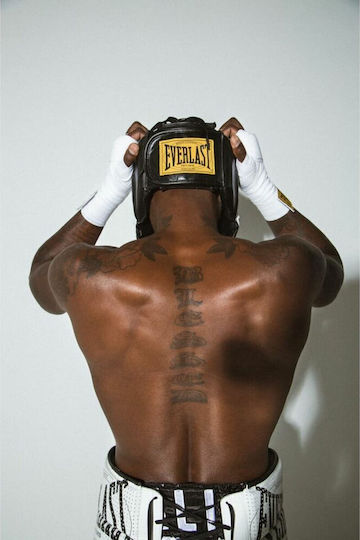 Επίδεσμοι Everlast Evergel M Μαύρο