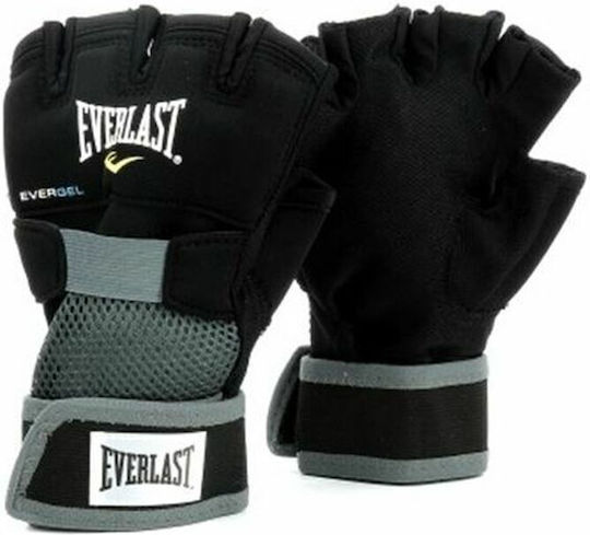 Επίδεσμοι Everlast Evergel M Μαύρο