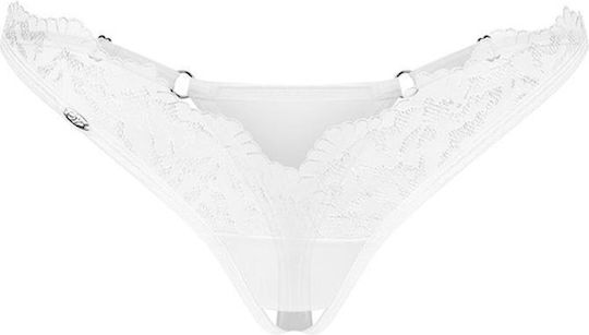 Arrowel White Open String 2xl/3xl