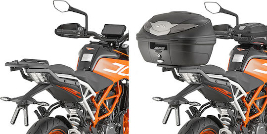 Givi Fitting Kits for KTM 390 Duke Duke 125-390 17-18