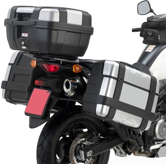 Kappa Side Case Racks Monokey Suzuki Dl 650 V-strom L2-l3 11-16 Kl3101