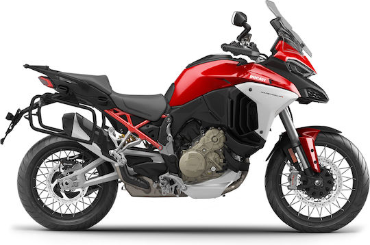 Shad Βάση Βαλίτσας για Ducati Multistrada