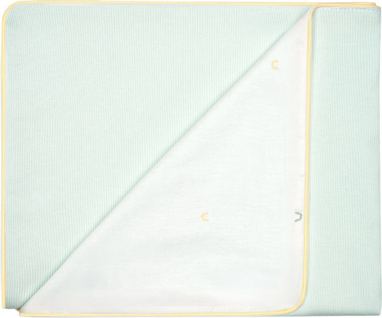Kikka Boo Pătură Pepinieră Swaddling Ursuleț 80x110 cm