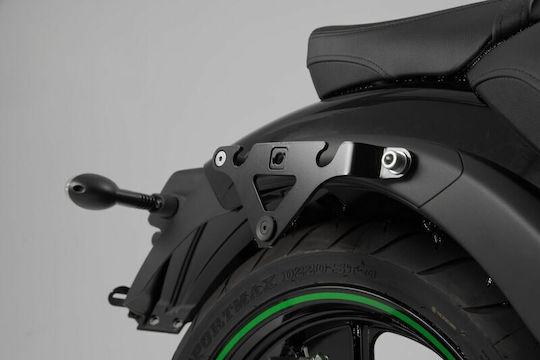 SW-Motech Side Mounts for Kawasaki EN
