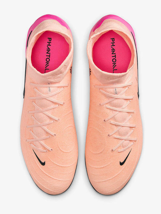 Nike Phantom Luna II Pro FG Fußballschuhe mit Stollen Mehrfarbige