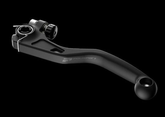 Polisport Motorcycle Clutch Lever Black 8501700001
