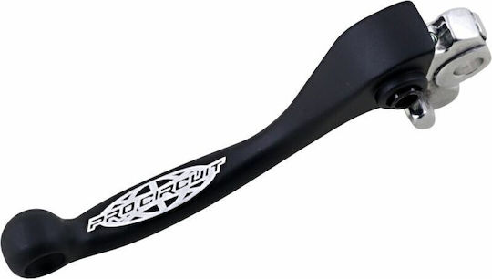 Pro Circuit Bremshebel für Motorräder für Kawasaki KX Schwarz PCBL03-01-015