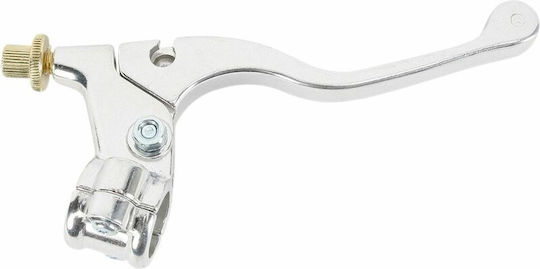 Parts Unlimited Kupplungshebel für Motorräder Silber 43-4102L