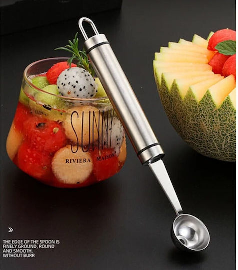 Melon Baller aus Edelstahl 1Stück