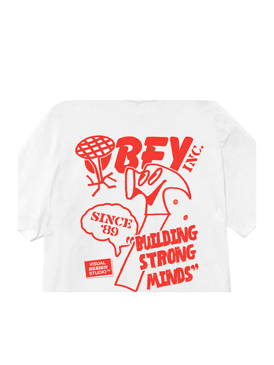 T-Shirt Weiß