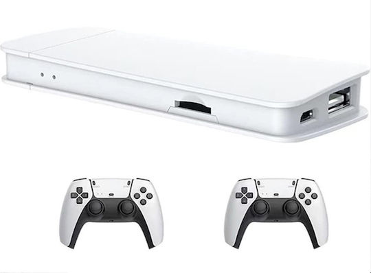 Wireless Controller Gamepad 4k Ultra Hd Game Box Ηλεκτρονική Παιδική Ρετρό Κονσόλα