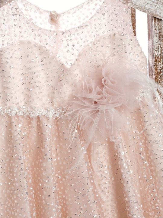 Lollipop Taufkleid Für Mädchen