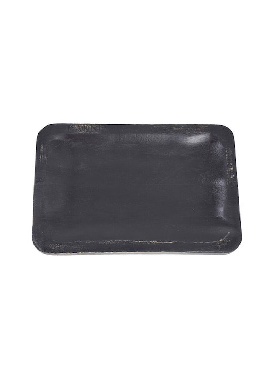 Nakaro Wood Wooden Serving Platter 38x25cm
