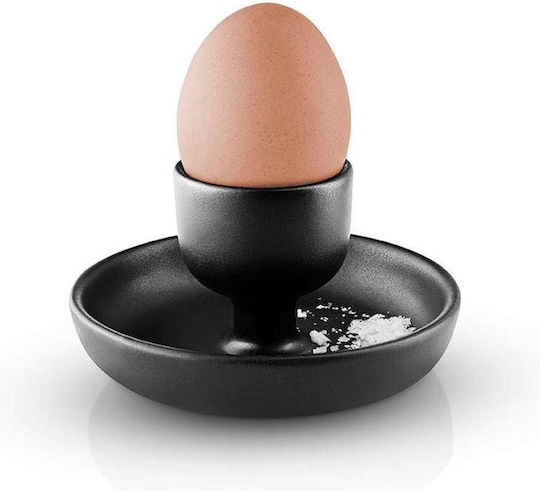 Eva Solo Suport pentru ouă Ceramică Negru 2pcs