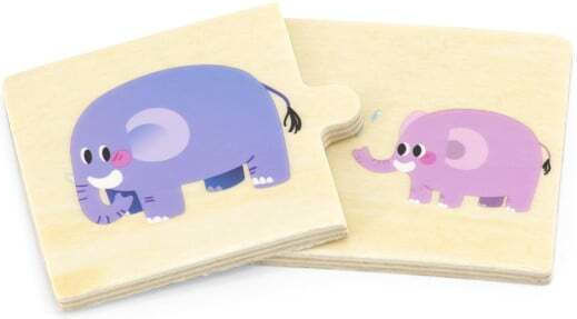 Holz Kinderpuzzle Viga Toys