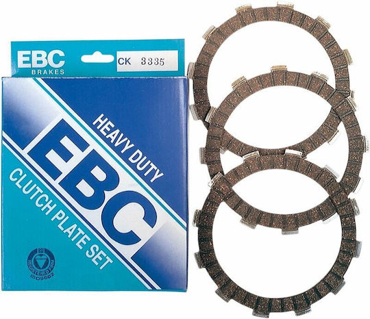 EBC for Suzuki GSX-R 750