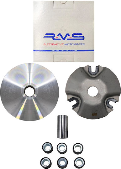 Variator Roller Yamaha N-max 125 16'-19' N-max 150 17'-19' RMS
