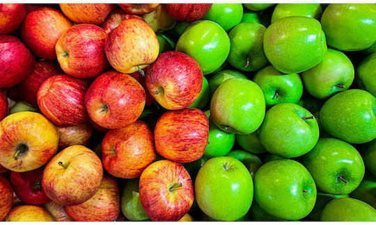 Vio Agros Apfel 980ml 1cm