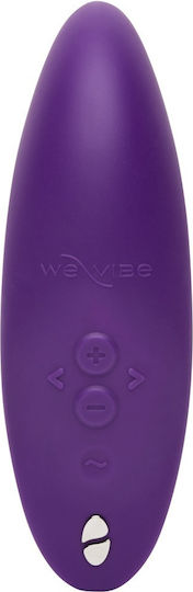 We-Vibe Melt 2 Clitoral Vibrator with Remote Control 2cm Lilac