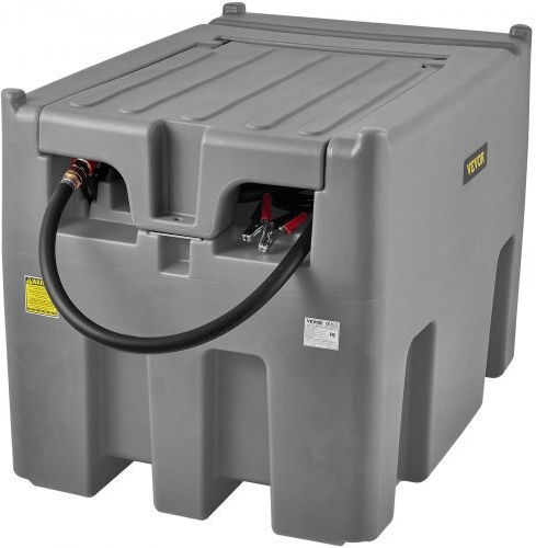 Pompă portabilă pentru transfer de motorină Vevor 440 L Debit 40 L/min Pompă 140w 12v/dc