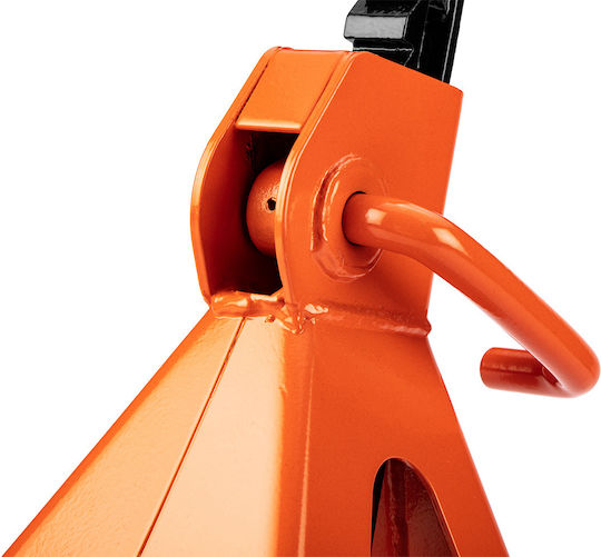 Neo Tools Car Support Stands Set with Maximum Pressure Up to 3 Tons